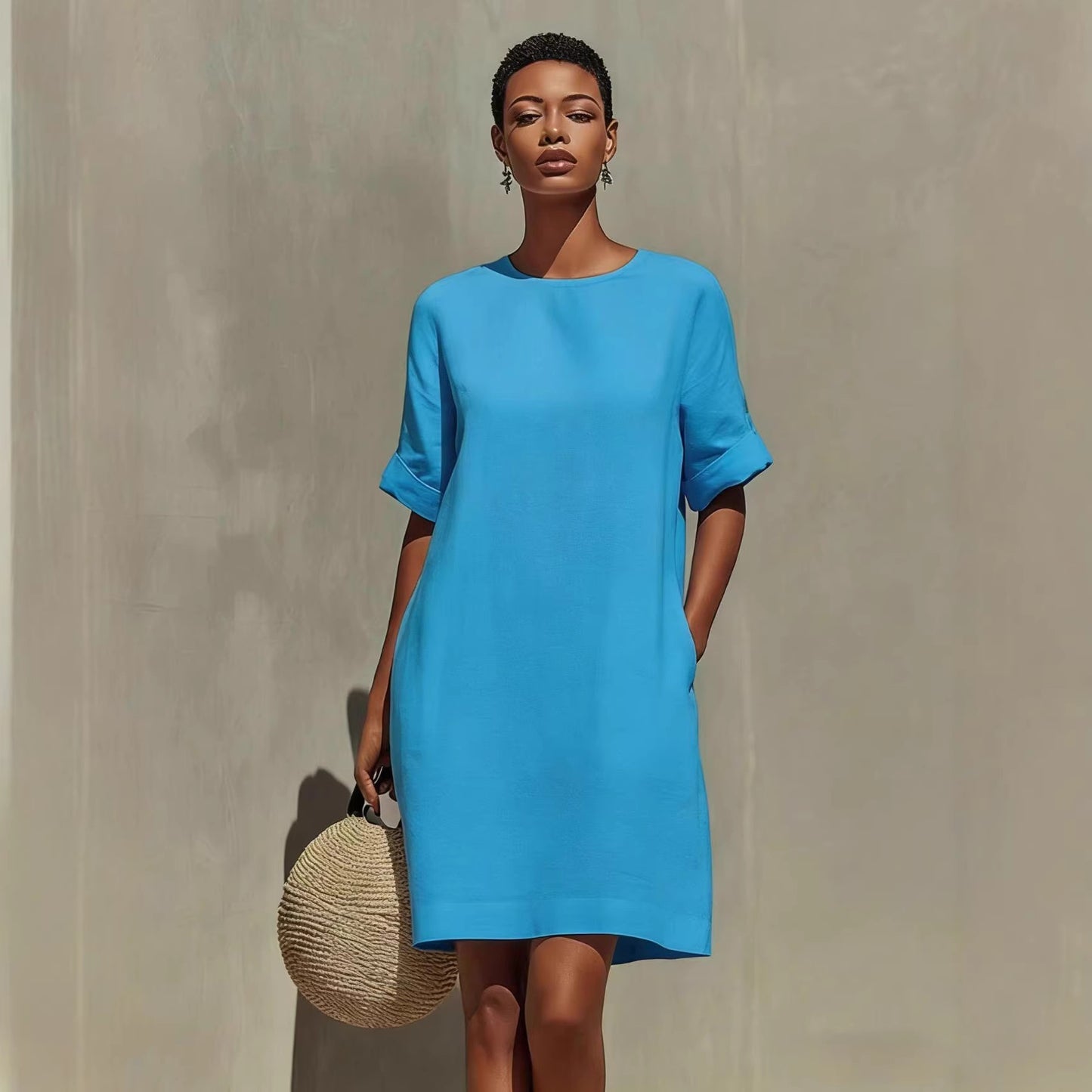 Triplechic™ RollEase Classic Dress