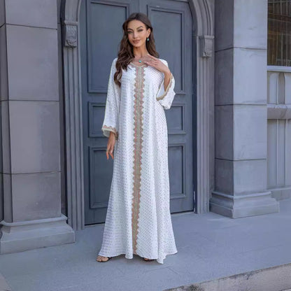 Triplechic™ Royal Lace Dress