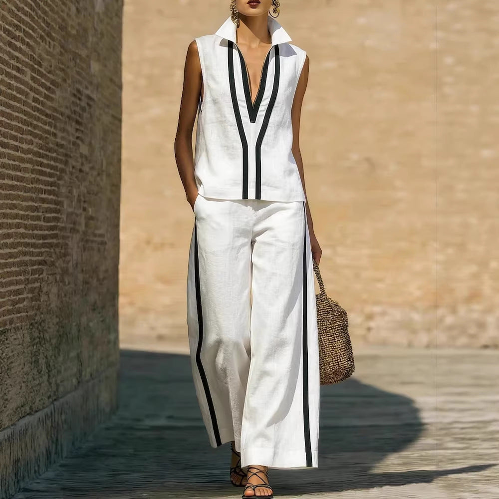 Triplechic™ ContrastEase Vest Set