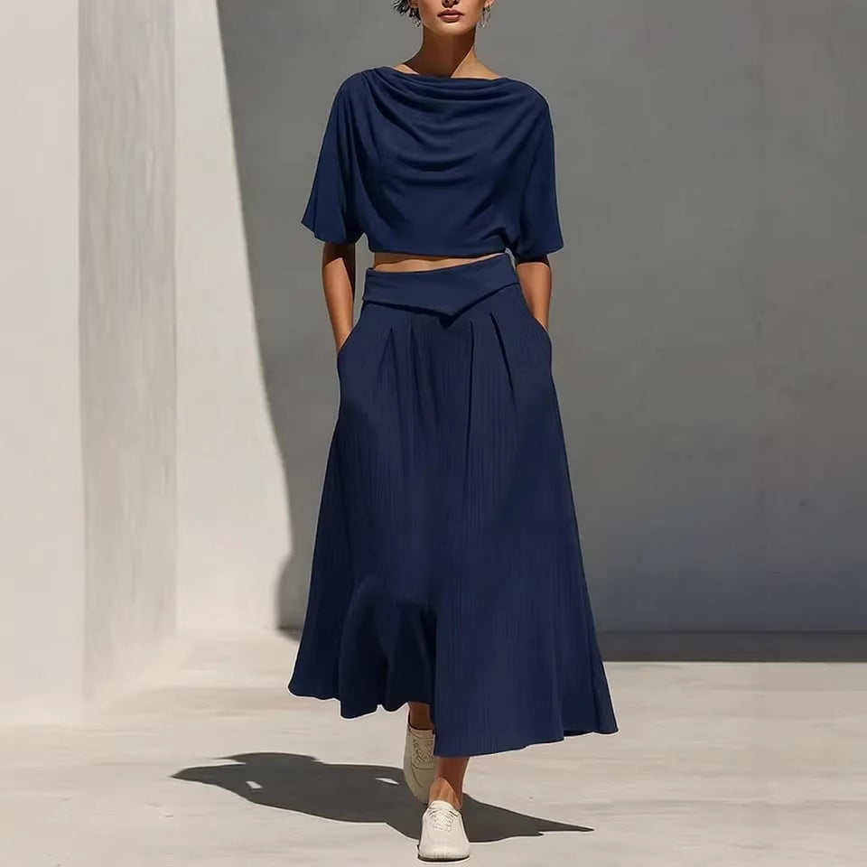Triplechic™ HighEase Skirt Set