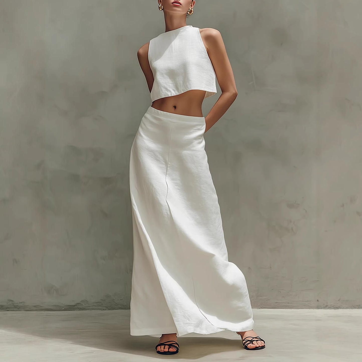 Triplechic™ SculptFlow Maxi Set
