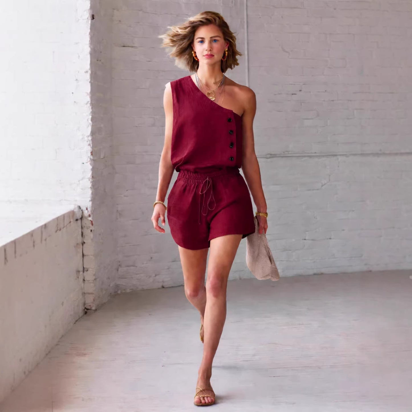 Triplechic™ OneFlow Linen Set