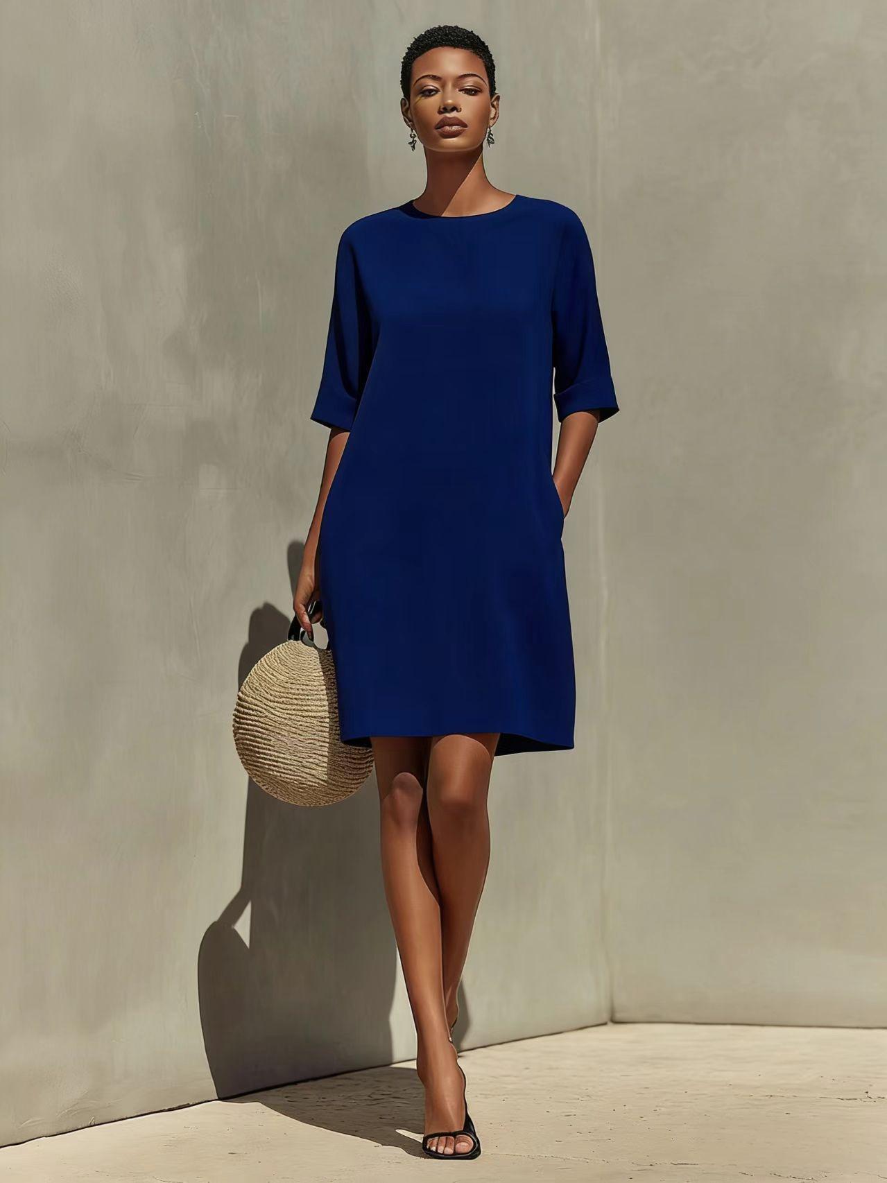 Triplechic™ RollEase Classic Dress