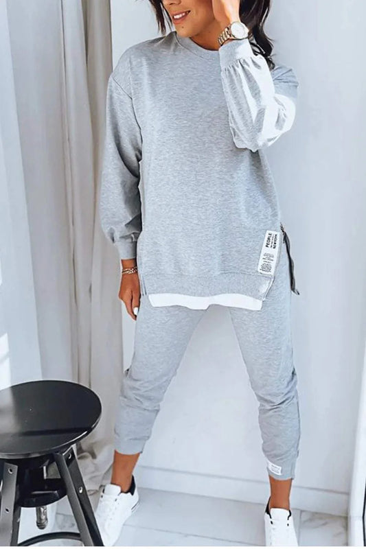 Triplechic™ Bequemes Loungewear-Set