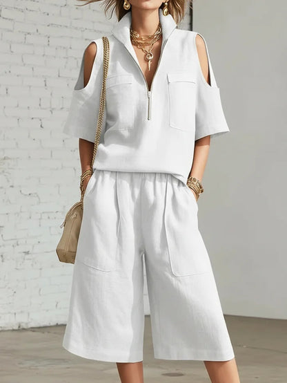 Triplechic™ EaseShort Flow Set