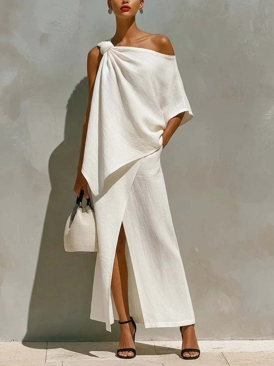 Triplechic™ OffFlow Skirt Set