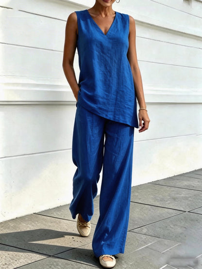 Triplechic™ VContour Linen Set