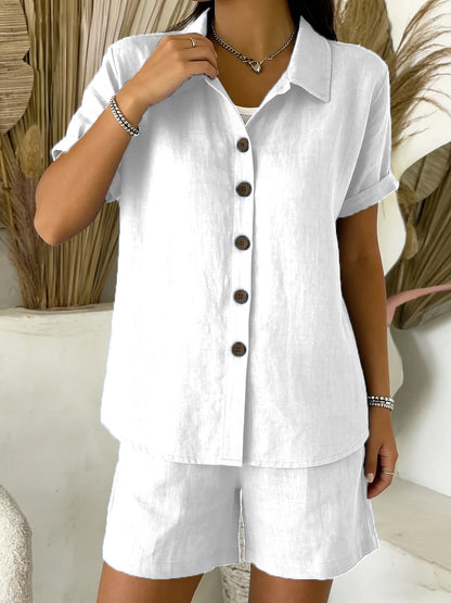 Triplechic™ LinenEase Button Set