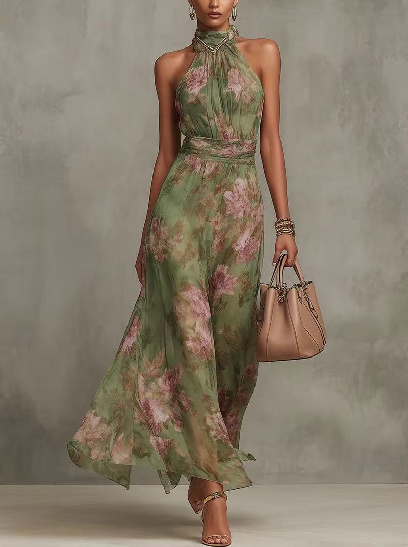 Triplechic™ ResortContour Dress
