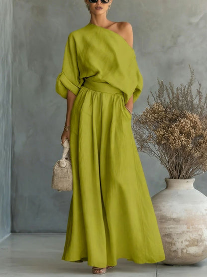 Triplechic™ OffCrop Flow Set