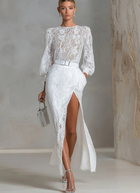 Triplechic™ LaceSilhouette Set