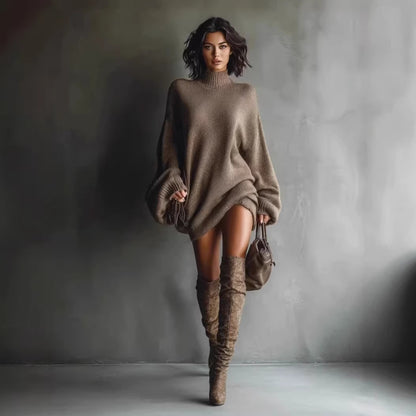 Triplechic™ KnitContour Dress