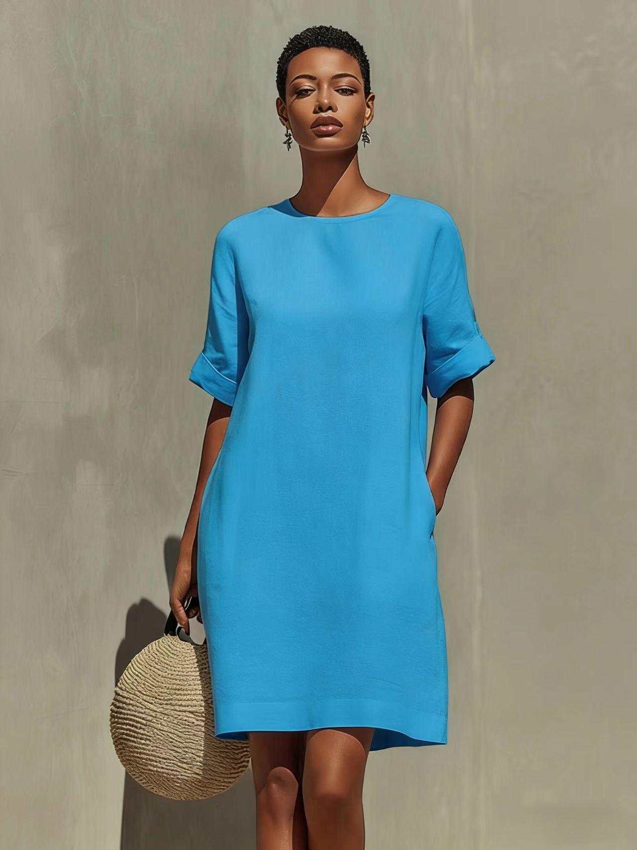 Triplechic™ RollEase Classic Dress