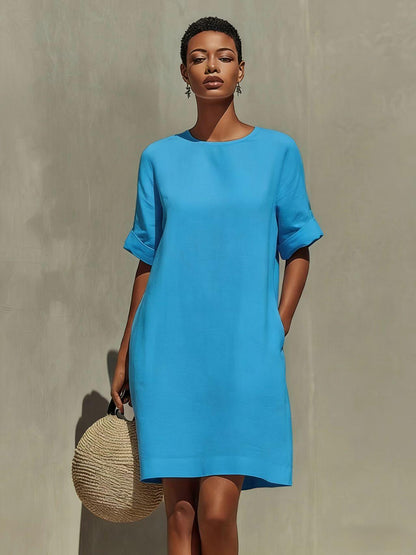 Triplechic™ RollEase Classic Dress