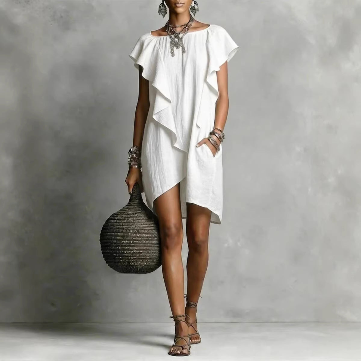 Triplechic™ SoftEase Everyday Dress