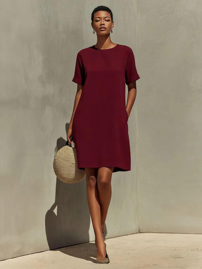 Triplechic™ RollEase Classic Dress