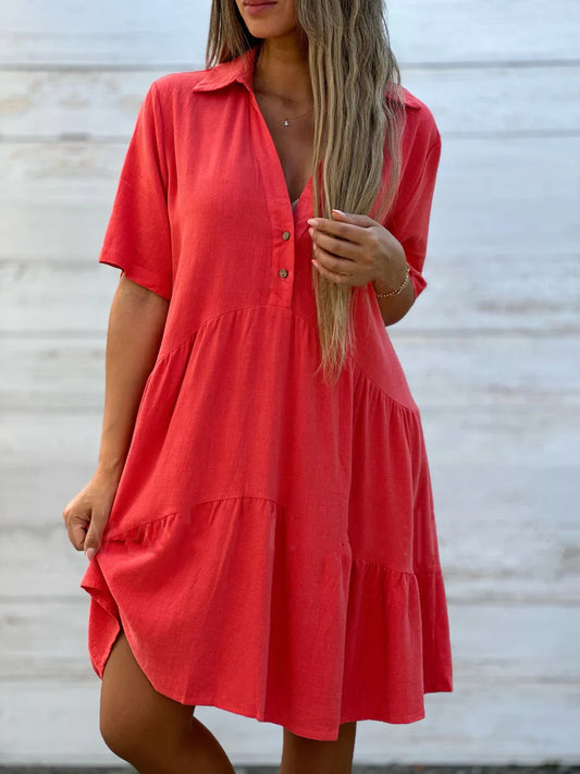 Triplechic™ Everyday Polo Dress