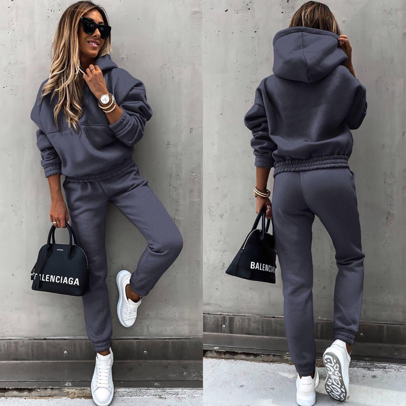 Triplechic™ UrbanEase Tracksuit