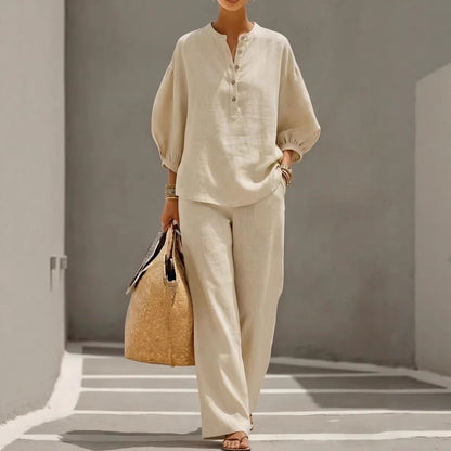 Triplechic™ CleanEase Shirt Set