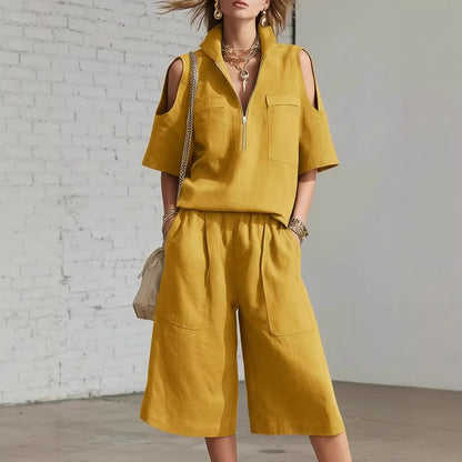 Triplechic™ EaseShort Flow Set