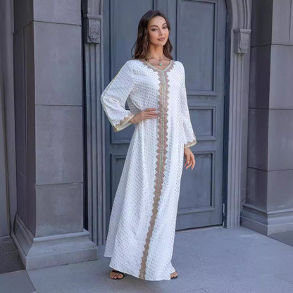 Triplechic™ Royal Lace Dress