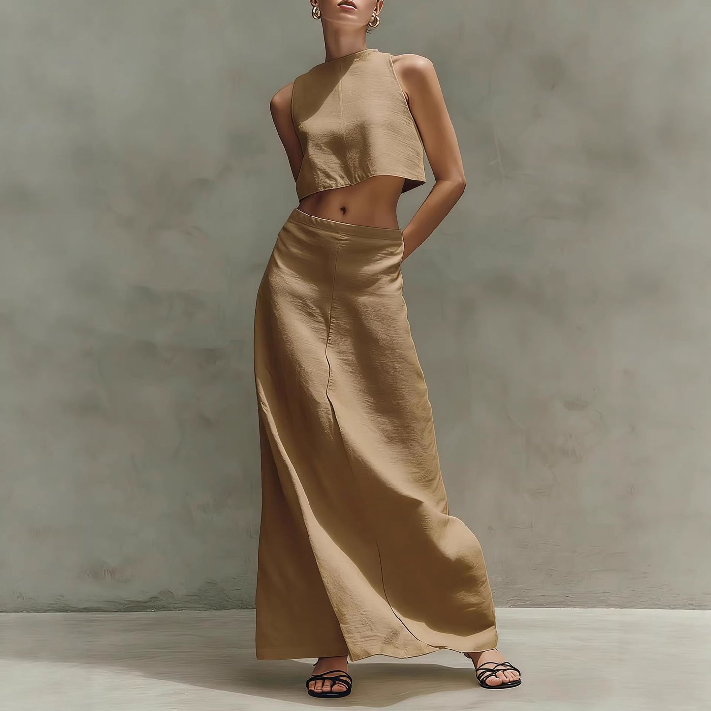 Triplechic™ SculptFlow Maxi Set