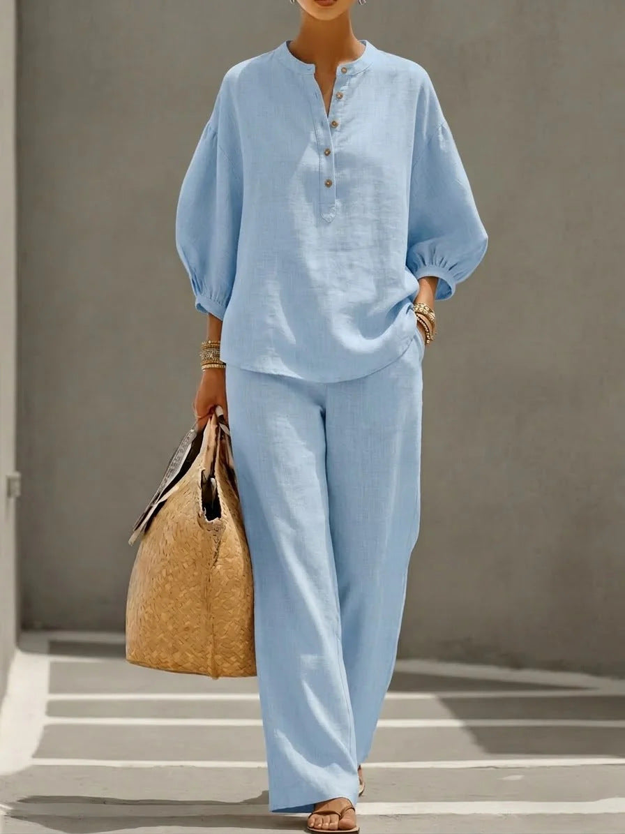 Triplechic™ CleanEase Shirt Set