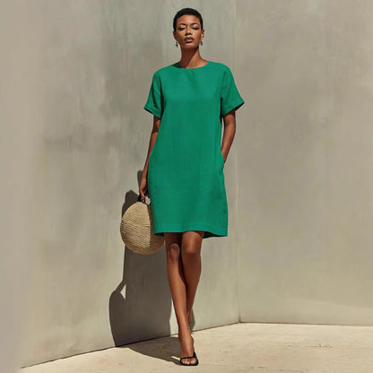 Triplechic™ RollEase Classic Dress