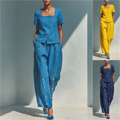 Triplechic™ EaseContour High-Waist Set