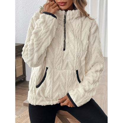 Triplechic™ Core Collar Knit