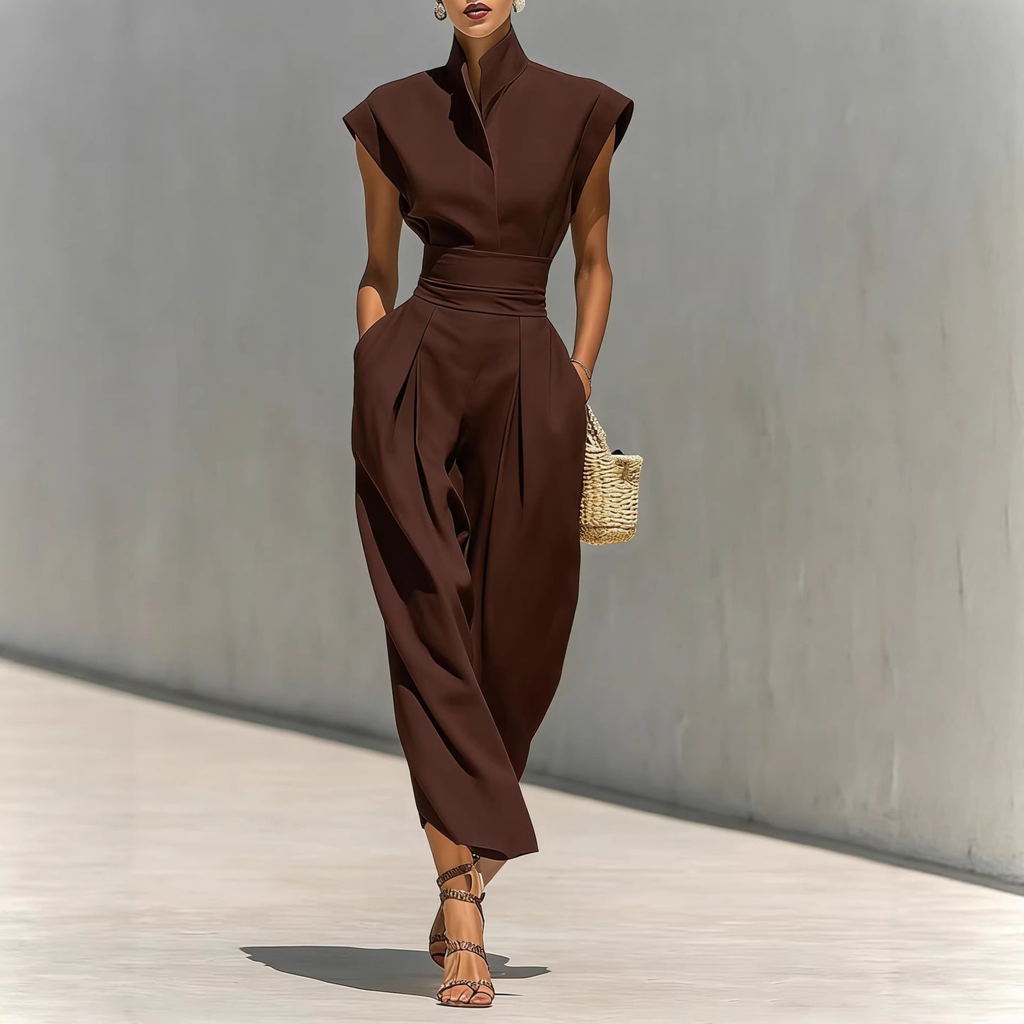 Triplechic™ SculptLine Jumpsuit