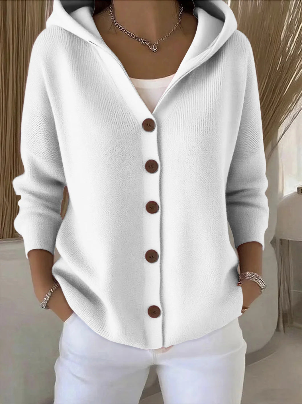 Triplechic™ Core Cardigan