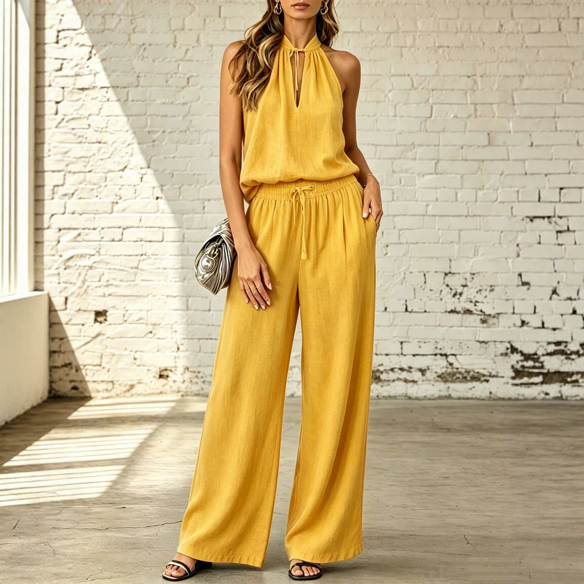 Triplechic™ PureLinen Flow Set
