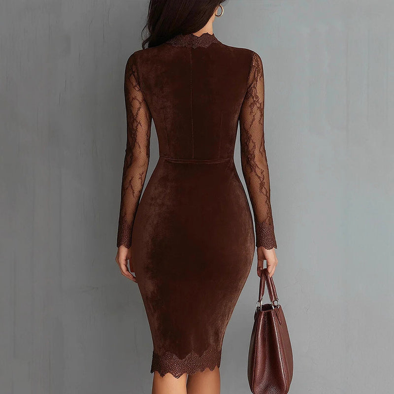 Triplechic™ LaceMuse Midi
