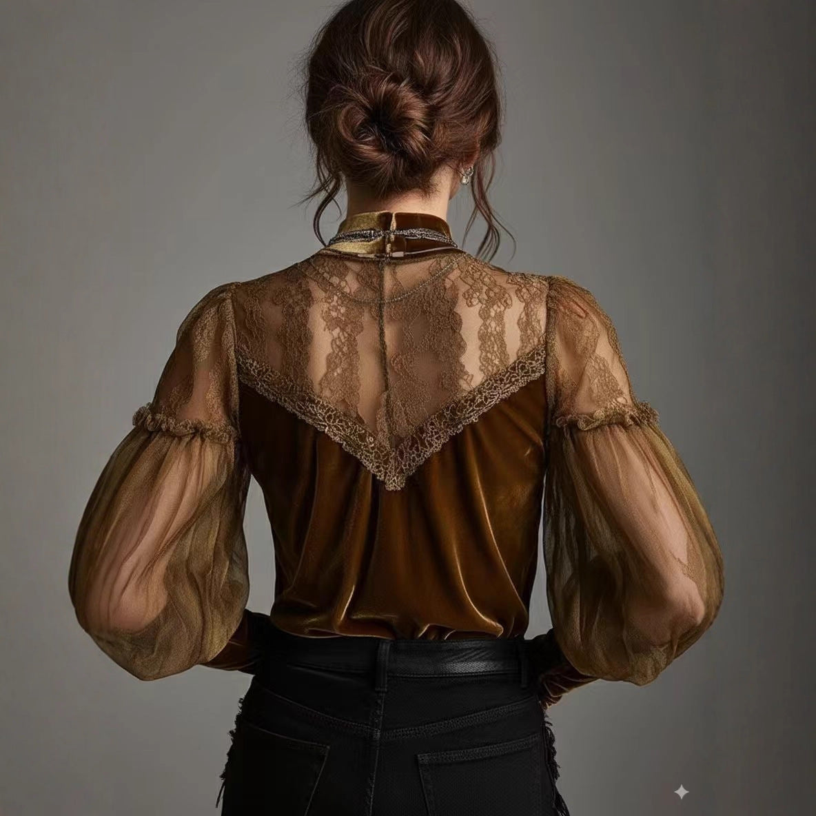 Triplechic™ MeshÉlan Top