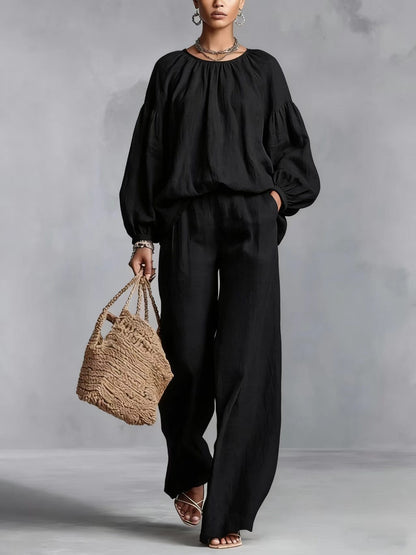 Triplechic™ LinenLantern Flow Set
