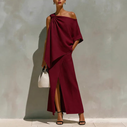 Triplechic™ OffFlow Skirt Set
