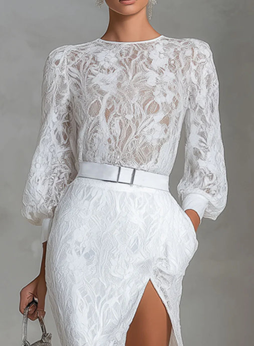 Triplechic™ LaceSilhouette Set