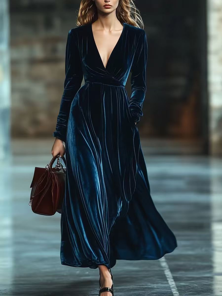 Triplechic™ RucheÉlan Maxi