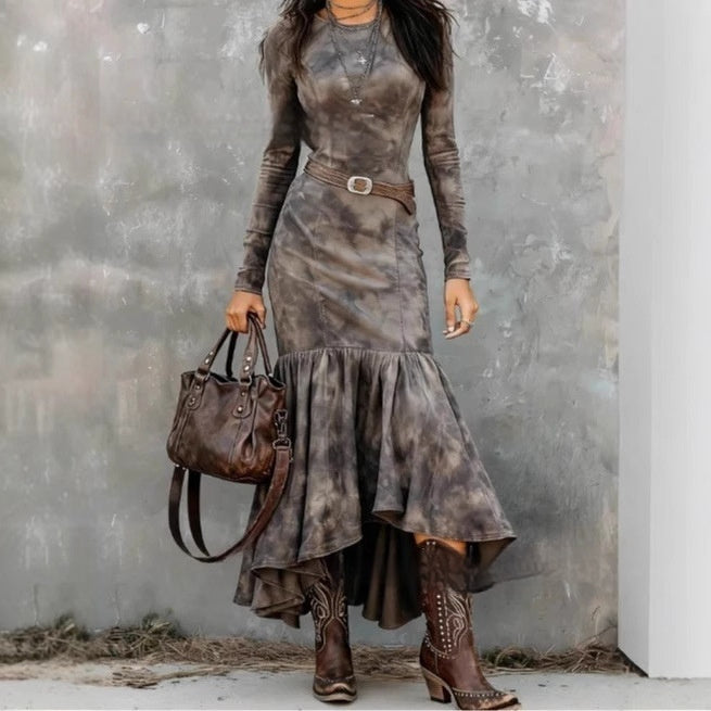 Triplechic™ Bodycon Mermaid Dress