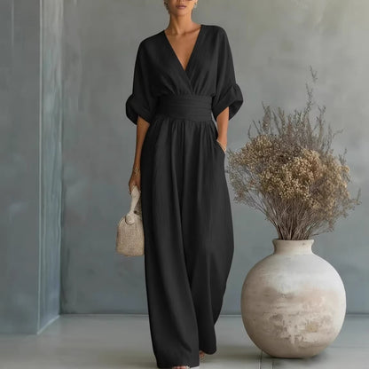 Triplechic™ VContour Sculpt Jumpsuit