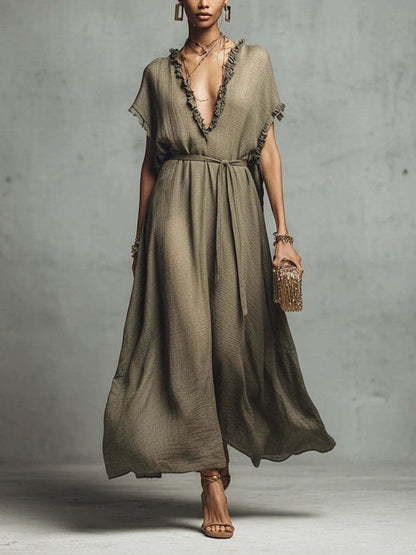 Triplechic™ VEase Flow Dress