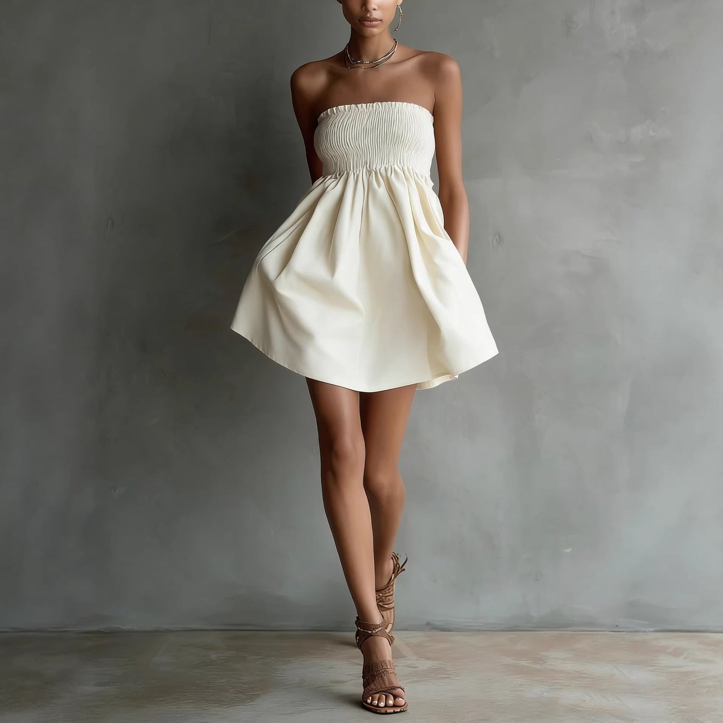 Triplechic™ TubeContour Dress