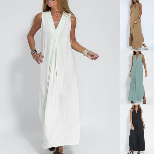 Triplechic™ Timeless Elegance Long Dress