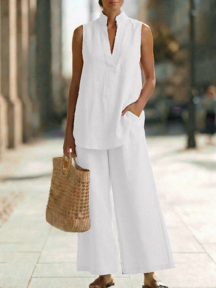 Triplechic™ VEase Linen Set