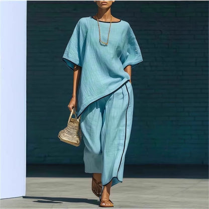 Triplechic™ LuxeFlow Two-Piece Set