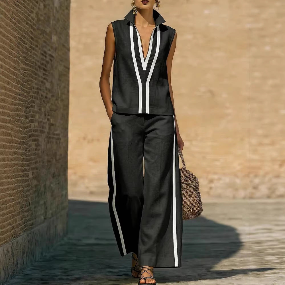 Triplechic™ ContrastEase Vest Set