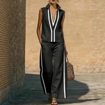 Triplechic™ ContrastEase Vest Set