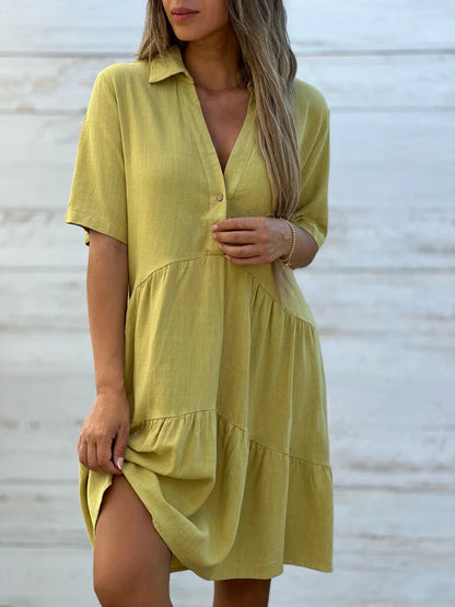 Triplechic™ Everyday Polo Dress