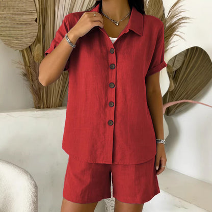 Triplechic™ LinenEase Button Set